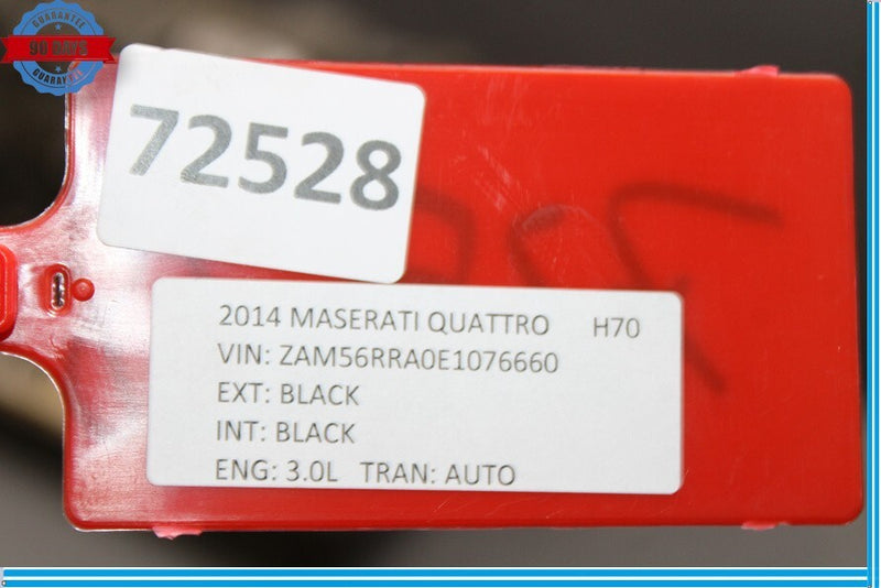 Load image into Gallery viewer, 14-17 Maserati Quattroporte Auto Automatic Transmission Assembly Oem
