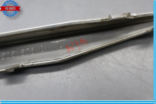 10-13 Porsche Panamera Front Bumper Right Lower Grille 97050557601 Oem