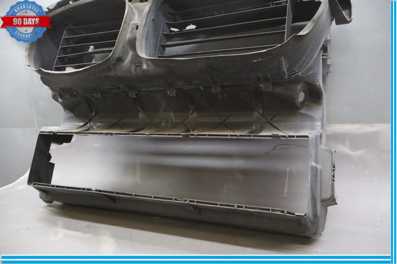 Load image into Gallery viewer, 09-15 BMW 750i 750Li xDrive Radiator Core Air Guide Duct Baffle Shutters Oem
