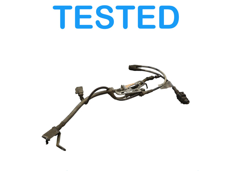 Load image into Gallery viewer, 10-16 Porsche Panamera 970 Front ABS Wheel Speed Sensor Wiring Harness Oem
