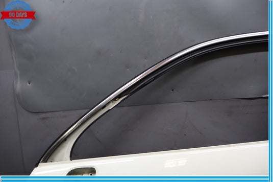 11-18 Porsche Cayenne 958 Front Left Driver Side Exterior Door Shell Panel Oem