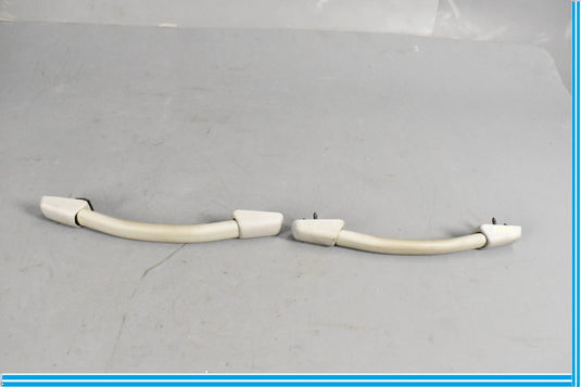 00-06 Mercedes CL500 CL600 W215 Upper Interior Grab Handle Set Oem
