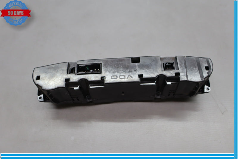 Load image into Gallery viewer, 06-11 Mercedes W219 CLS550 A/C AC Heater Climate Control Unit Black Oem
