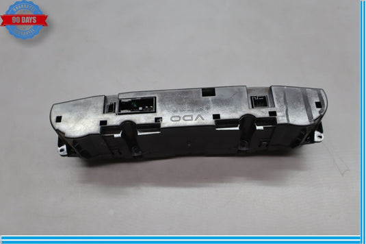 06-11 Mercedes W219 CLS550 A/C AC Heater Climate Control Unit Black Oem