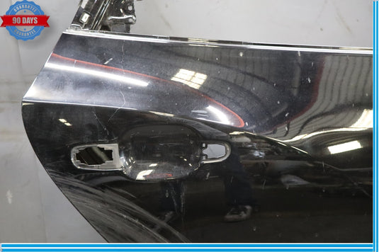 11-16 Hyundai Equus Rear Right Passenger Side Exterior Door Shell Panel Oem