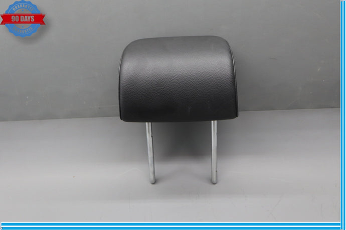 11-18 Volkswagen Touareg Rear Right Or Left Headreat Head Rest Black Oem