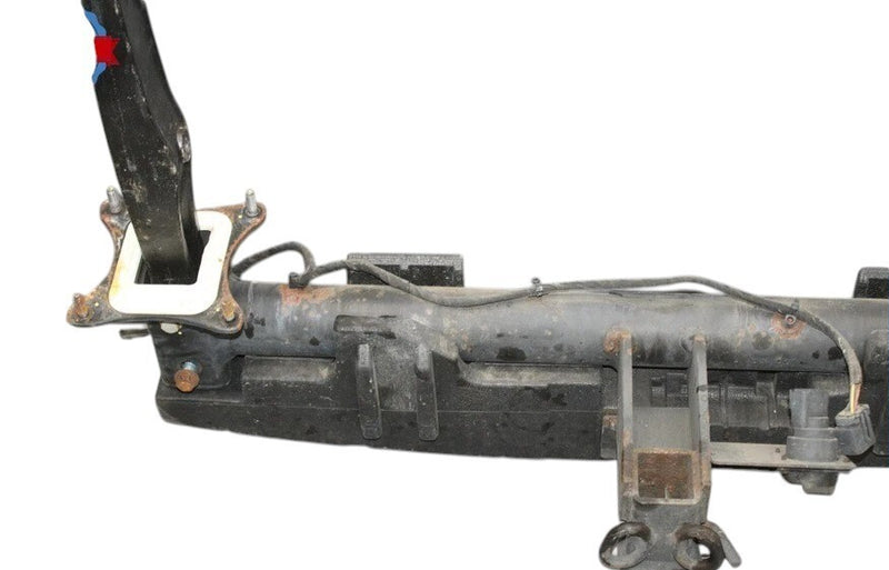 Load image into Gallery viewer, 07-12 Mercedes GL320 GL550 Trailer Rear Tow Hitch Reinforcement Bar Assembly Oem
