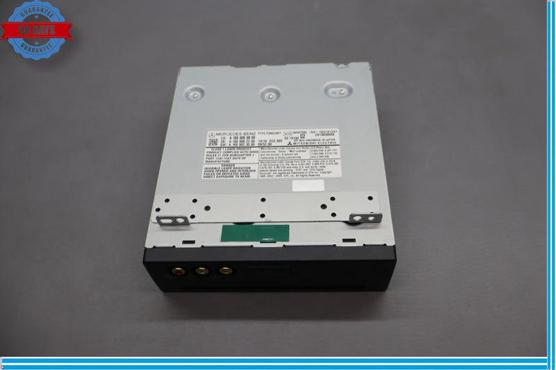 Load image into Gallery viewer, 06-19 Mercedes X166 E250 GL450 ML350 Rear DVD Video Player Computer Control Oem
