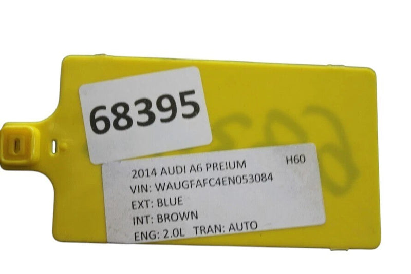Load image into Gallery viewer, 12-18 Audi A6 Quattro Front Right Passenger Side Door Shell Cover Panel Assy Oem
