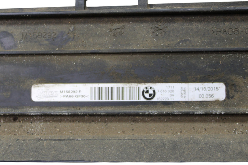 Load image into Gallery viewer, 14-21 BMW I01 i3 i3s Front Radiator Support Mount Bracket 17117616025 Oem
