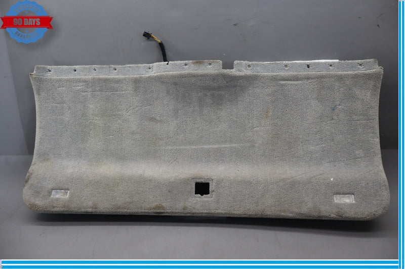 Load image into Gallery viewer, 03-10 Porsche Cayenne 955 957 Rear Trunk Tailgate Trim Cover Panel Oem
