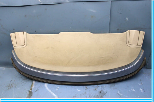 07-13 BMW 335i 328i Convertible Top Folding Lid Cover Panel 54377234703  Oem