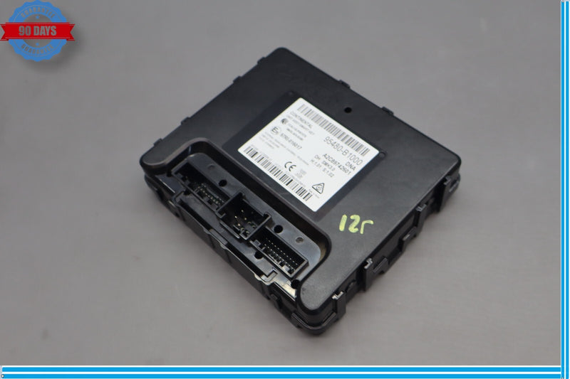 Load image into Gallery viewer, 15-16 Hyundai Genesis SIG Keyless Ignition Theft Locking Module Unit ECU Oem
