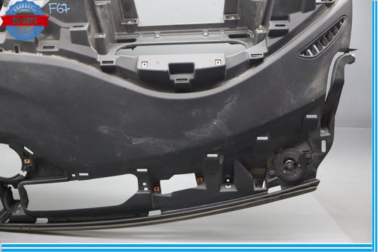 18-24 Buick Enclave Avenir Dash Dashboard Instrument Panel Cover Oem