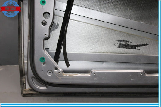 06-12 Bentley Continental Flying Spur Front Right Side Outer Door Shell Oem