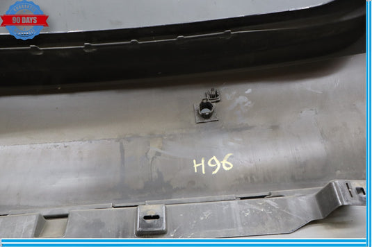 09-12 BMW 750i 750Li Rear Lower Bumper Cover Assembly Trim Panel Oem