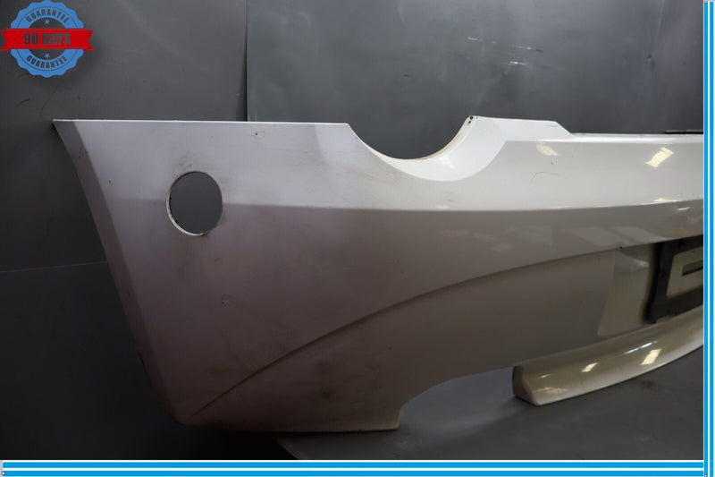Load image into Gallery viewer, 03-05 BMW E85 E86 Z4 Rear Lower Bumper Cover Assembly 51127055468 Oem
