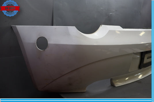 03-05 BMW E85 E86 Z4 Rear Lower Bumper Cover Assembly 51127055468 Oem