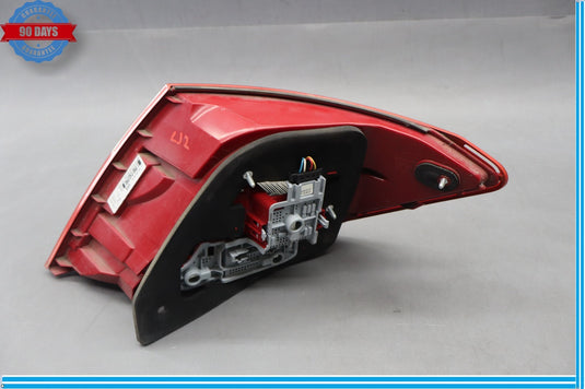 12-14 Mercedes W204 C250 C300 Left Driver Side Tail Light Taillight Lamp Oem