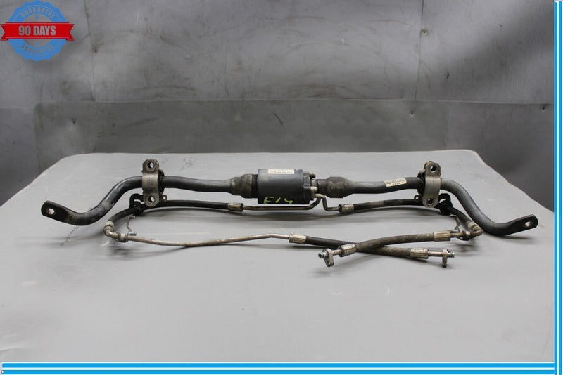 Load image into Gallery viewer, 12-19 Mercedes GL450 GL550 Rear Stabilizer Sway Anti Roll Bar W/ Links Oem
