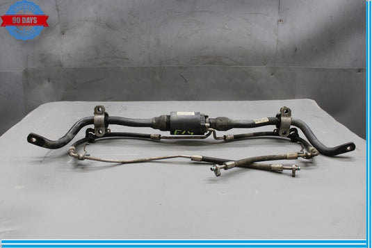 12-19 Mercedes GL450 GL550 Rear Stabilizer Sway Anti Roll Bar W/ Links Oem