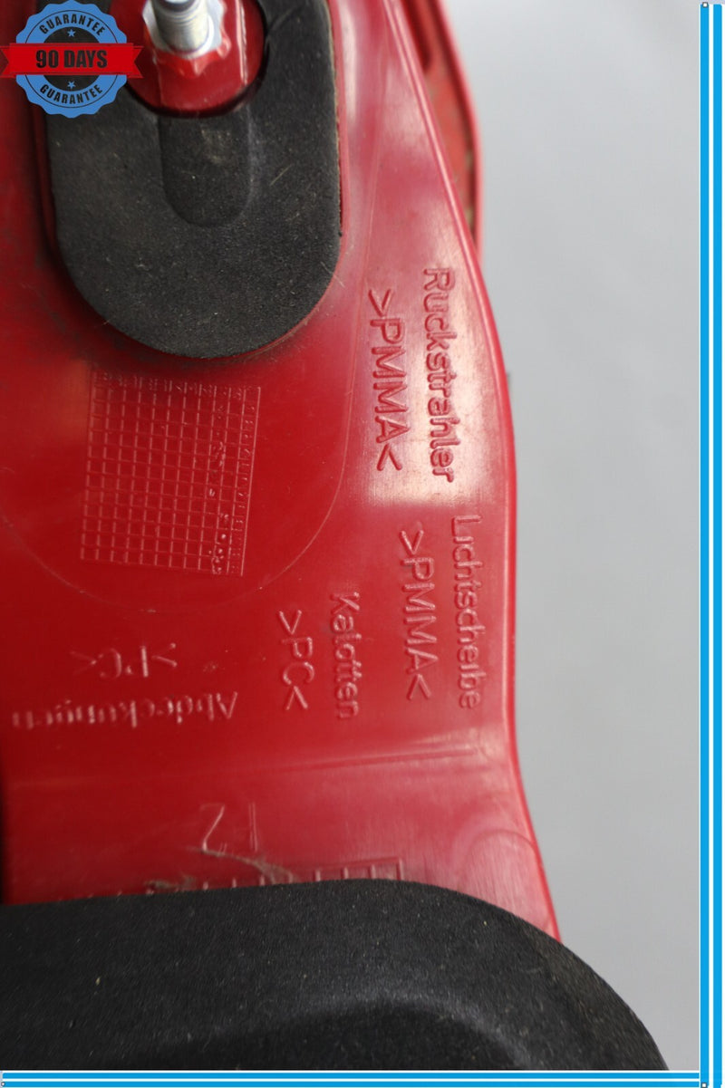 Load image into Gallery viewer, 12-14 Mercedes W204 C250 C300 Right Passenger Side Tail Light Taillight Lamp Oem
