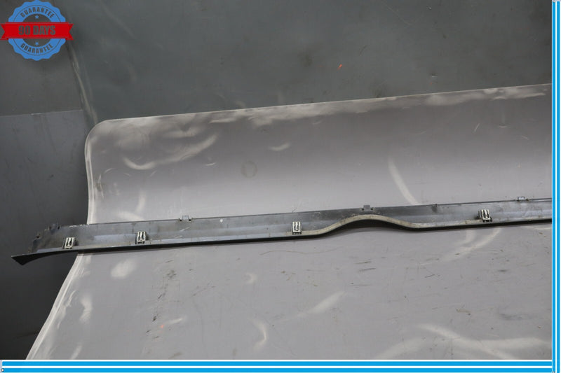 Load image into Gallery viewer, 12-20 Tesla Model S Left Rocker Skirt Molding Scuff Plate Threshold Trim Oem
