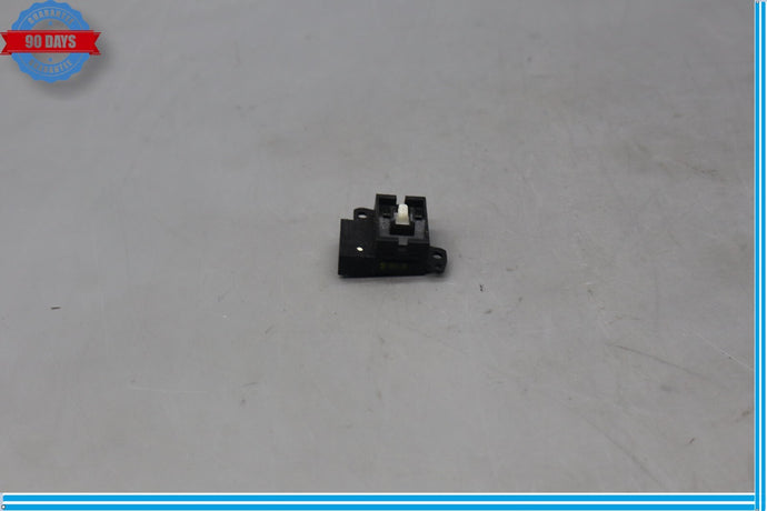 14-17 Maserati Ghibli S Front Left Driver Side Seat Switch Control Black Oem