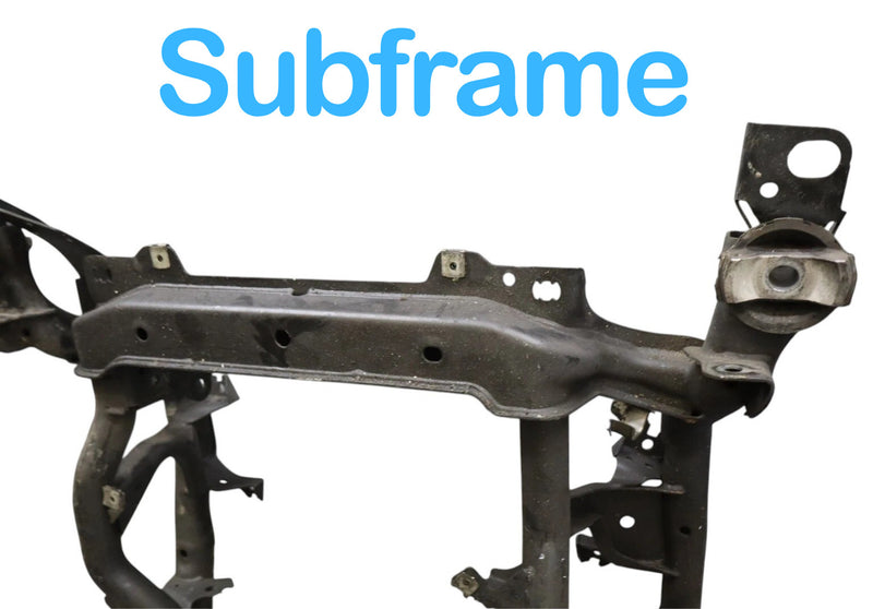 Load image into Gallery viewer, 12-19 Mercedes GLE350 GL550 Engine Sub Frame Subframe Crossmember 1663302300 OEM
