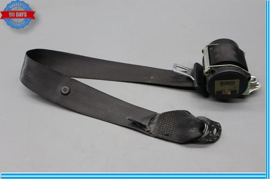 06-12 Bentley Continental Flying Spur Rear Center Middle Seat Belt Oem