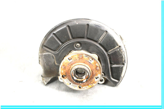 11-17 Volkswagen CC Front Front Right Passenger Spindle Knuckle Wheel Hub Oem