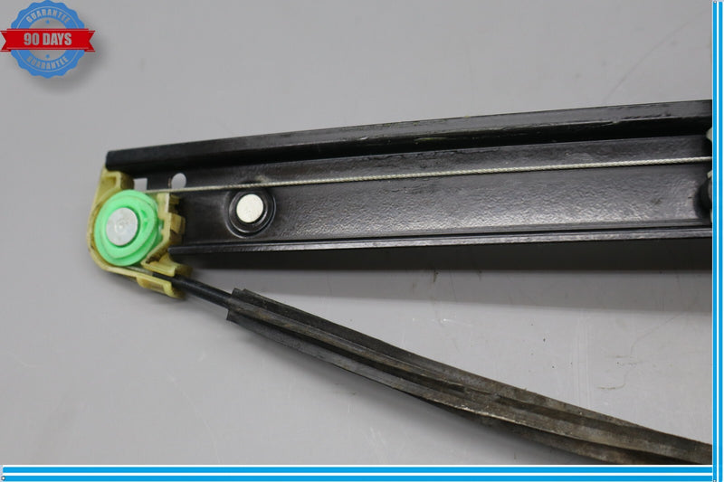 Load image into Gallery viewer, 12-18 Audi A6 Quattro Rear Right Passenger Side Door Window Regulator Oem
