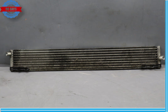 11-18 Porsche Cayenne 958 Transmission Oil Coolant Cooler 7P0317019 Oem
