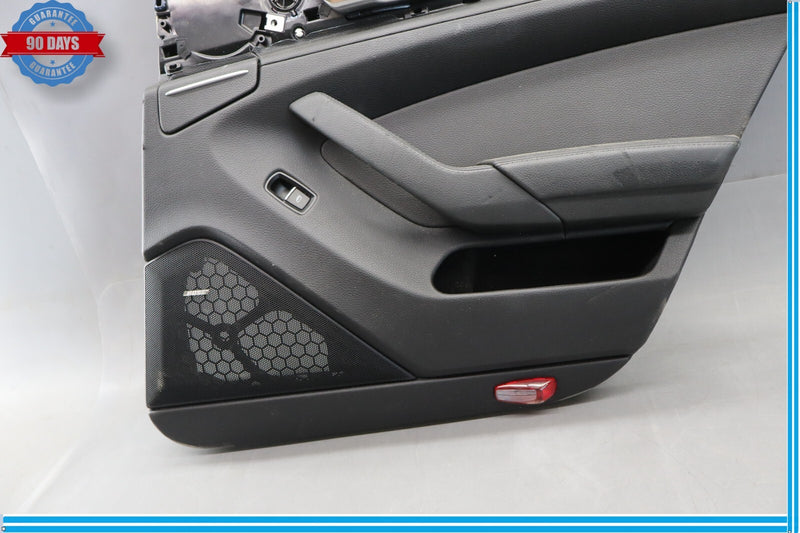 Load image into Gallery viewer, 10-16 Porsche Panamera 970 Rear Right Side Interior Door Panel Trim Oem
