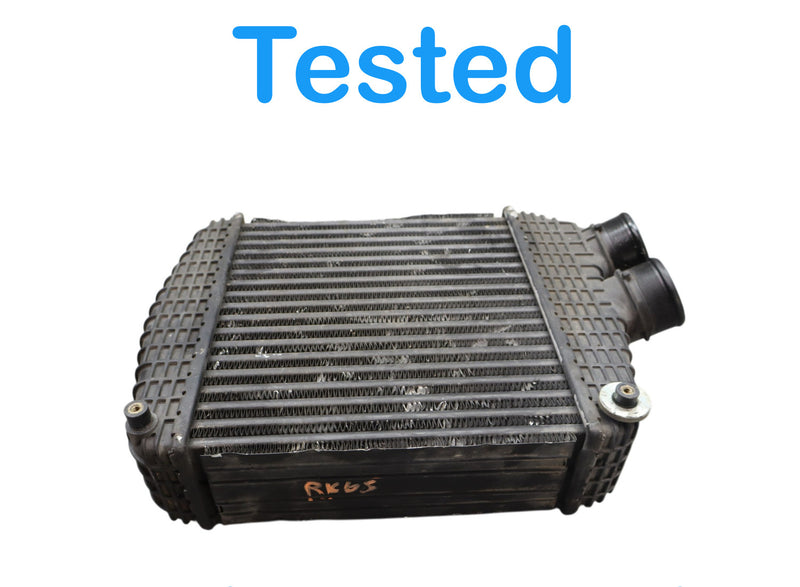 Load image into Gallery viewer, 14-24 Maserati Ghibli Quattroporte M156 Right Side Turbocharger Intercooler Oem
