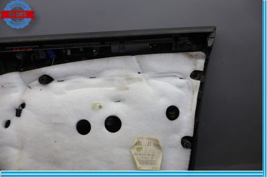 11-14 Volkswagen Touareg Front Left Driver Side Interior Door Panel Assembly Oem