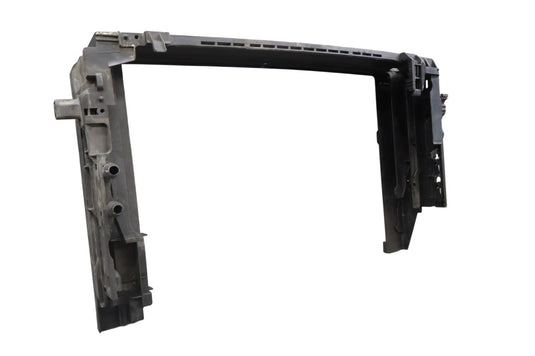 09-15 BMW 750i 750Li Engine Radiator Cooling Bracket Holder Shroud Oem