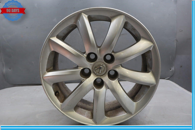 Load image into Gallery viewer, 07-09 Lexus LS460 18" 9 Spoke Alloy Wheel Rim W/ Center Cap 18*7.5 J32 Oem
