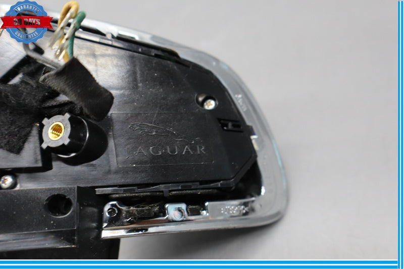Load image into Gallery viewer, 10-15 Jaguar XJ XJL Steering Wheel Surround Control Panel Multi Switch Oem
