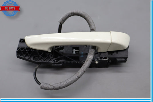 11-18 Porsche Cayenne 958 Rear Left Driver Side Exterior Door Handle Oem