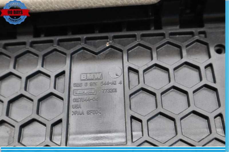 Load image into Gallery viewer, 07-13 BMW X5 X6 E70 Front Center Console Arm Rest Storage Compartment Oem

