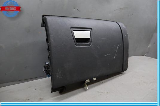 14-22 Maserati Ghibli M157 Front Dashboard Dash Glove Box Glovebox Black Oem