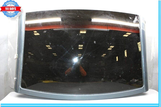 03-12 Mercedes R230 SL500 SL550 Pano Panoramic Roof Top Glass w/ Sun Shade Oem