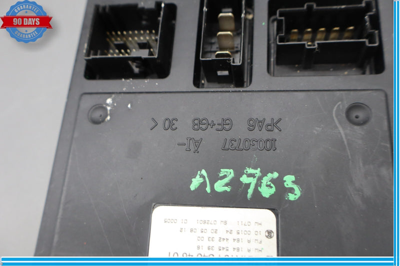 Load image into Gallery viewer, 06-12 Mercedes X164 GL450 GL550 Front SAM Control Module 1645408101 Oem
