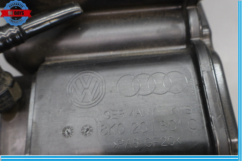 Load image into Gallery viewer, 08-18 Audi A7 A5 Quattro Q3 Gas Fuel Vapor EVAP Charcoal Canister 8K0201801C Oem
