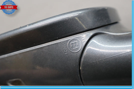 06-11 Mercedes W219 CLS550 Front Left Side Exterior Rear View Door Mirror Oem