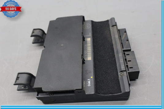 03-12 Mercedes R230 SL500 SL55 AMG Left Side Under Seat Control Module Unit Oem