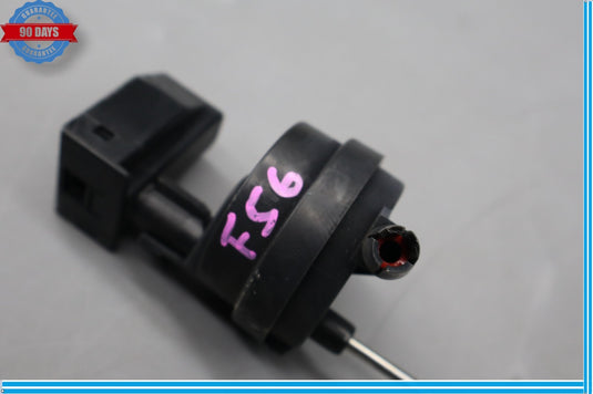 03-06 Mercedes R230 SL500 Rear Fuel Tank Filler Panel Actuator Oem