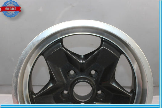 74-83 Porsche 911 944 17X7J 17" Cookie Cutter Wheel Rim 91136102354 Oem