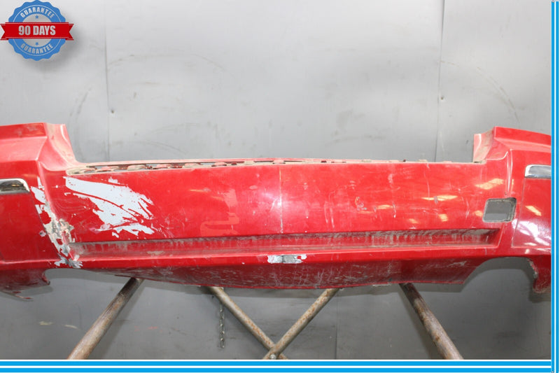 Load image into Gallery viewer, 10-12 Mercedes X204 GLK350 Rear Bumper Cover Trim Panel Assembly Red Oem
